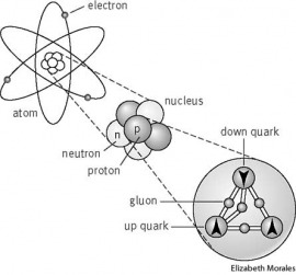 subatomic particle