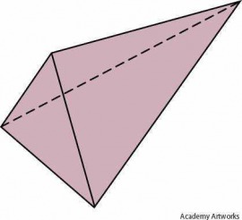 tetrahedron