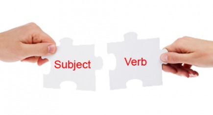 Lack of Subject-Verb Agreement