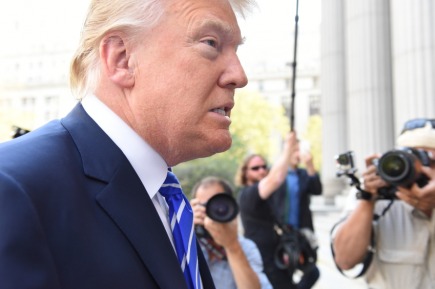 Trump Makes Words Powerful Tools