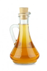 Vinegar is an acid. Vinegar is an acid.