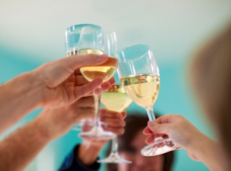 Cheers! Cheers!