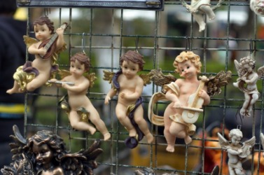 Little cherubims. Little cherubims.