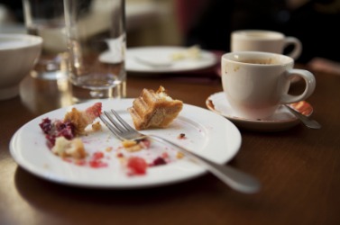 This dessert has been finished. This dessert has been finished.