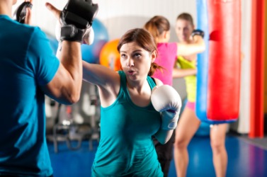 Fistic has to do with boxing. Fistic has to do with boxing.