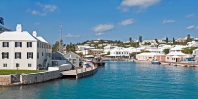 St. Georges Harbor, Bermuda. St. Georges Harbor, Bermuda.