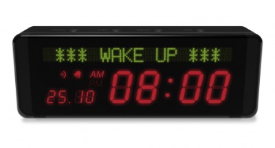 For many people, the work day begins at 8:00 A.M. For many people, the work day begins at 8:00 A.M.