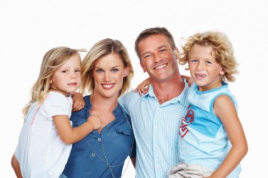 The nuclear family is a mom, dad and their children. The nuclear family is a mom, dad and their children.