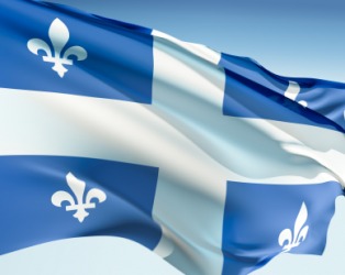 Que is the abbreviation for Quebec. Que is the abbreviation for Quebec.