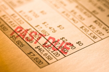 This bill is overdue. This bill is overdue.