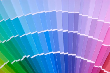 Variations in color. Variations in color.