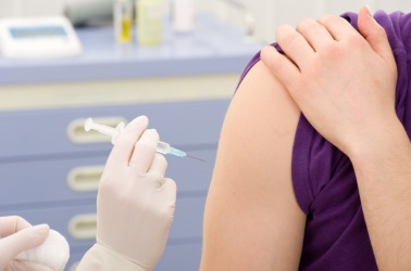 Vaccinations provide immunity from diseases. Vaccinations provide immunity from diseases.
