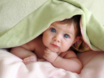 A bella baby. A bella baby.