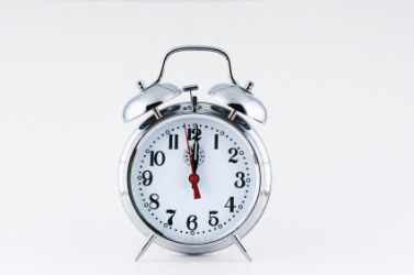 Chimes on top of an old fashioned alarm clock. Chimes on top of an old fashioned alarm clock.