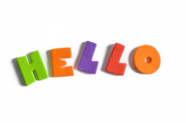 A common greeting is A common greeting is