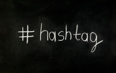 The pound sign is the hashtag. The pound sign is the hashtag.