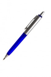 A biro or ballpoint pen. A biro or ballpoint pen.