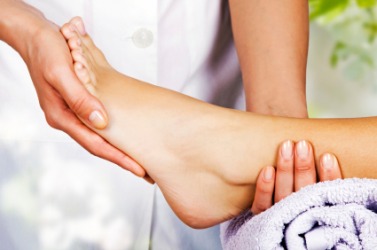 A foot is an extremity. A foot is an extremity.