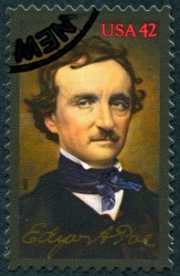 Edgar Allen Poe was a famous author. Edgar Allen Poe was a famous author.