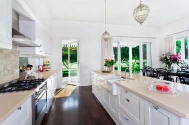 This room is a kitchen. This room is a kitchen.