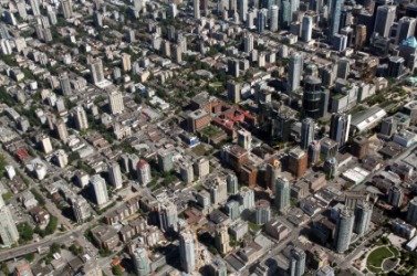 This city has a high population density. This city has a high population density.