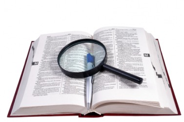 You use a dictionary to look up the meaning of a word. You use a dictionary to look up the meaning of a word.