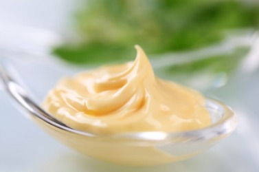Mayonnaise is a colloid. Mayonnaise is a colloid.