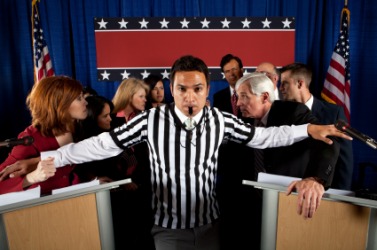 There is a great deal of friction between the politicians. There is a great deal of friction between the politicians.