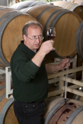 Wine is the product of a winemaker. Wine is the product of a winemaker.