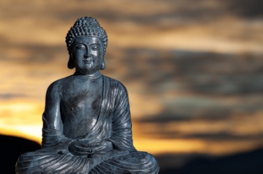 One philosophy is Buddhism. One philosophy is Buddhism.