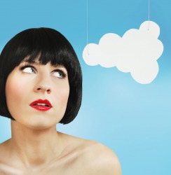 Images created in your mind is imagery. Images created in your mind is imagery.