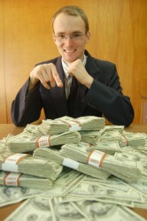 Avarice is a great desire to be rich. Avarice is a great desire to be rich.