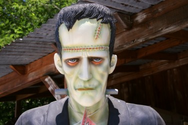 Frankenstein's monster is the archetype for characters of horror stories. Frankenstein's monster is the archetype for characters of horror stories.