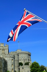 Great Britain is a constitutional monarchy. Great Britain is a constitutional monarchy.