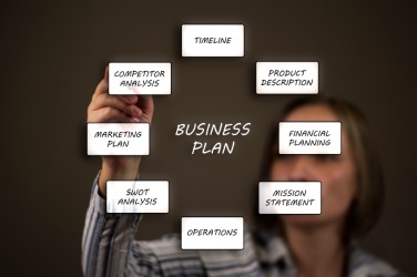 A mission statement is a part of a good business plan. A mission statement is a part of a good business plan.