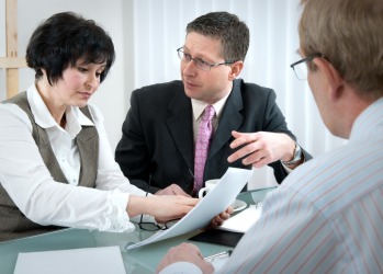 A deposition is given before a case goes to court. A deposition is given before a case goes to court.