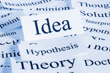 A hypothesis is a theory. A hypothesis is a theory.