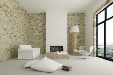 This area is called a living room. This area is called a living room.