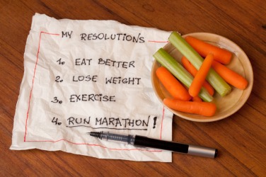 These are good resolutions. These are good resolutions.