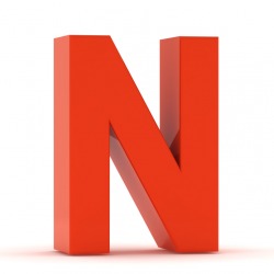 This letter is pronounced This letter is pronounced