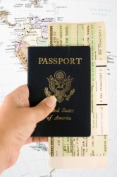 You must obtain a passport to travel abroad. You must obtain a passport to travel abroad.