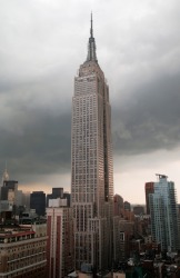 The Empire State Building is a tower. The Empire State Building is a tower.