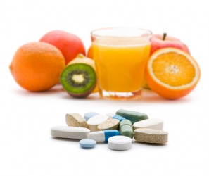 Vitamins are important for a healthy body. Vitamins are important for a healthy body.