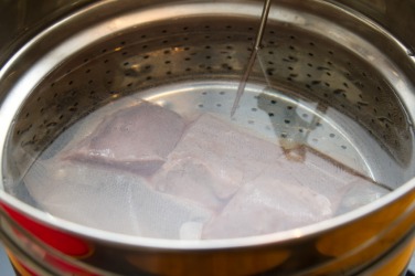 This method of cooking is called sous-vide. This method of cooking is called sous-vide.