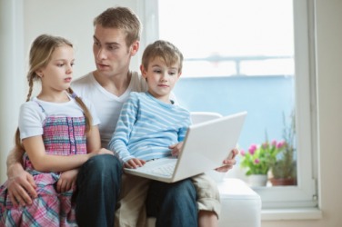 His paternal instincts toward his children were inspired by his own father. His paternal instincts toward his children were inspired by his own father.