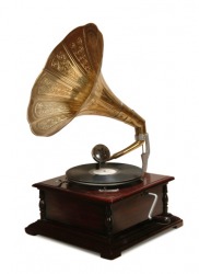 Gramophone Gramophone
