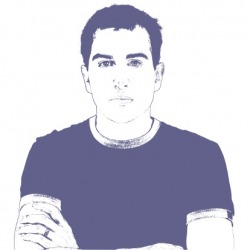 A picturization of a man. A picturization of a man.