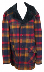 Plaid jacket Plaid jacket