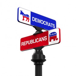 Democrats and Republicans Democrats and Republicans