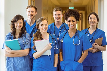 Medical students Medical students